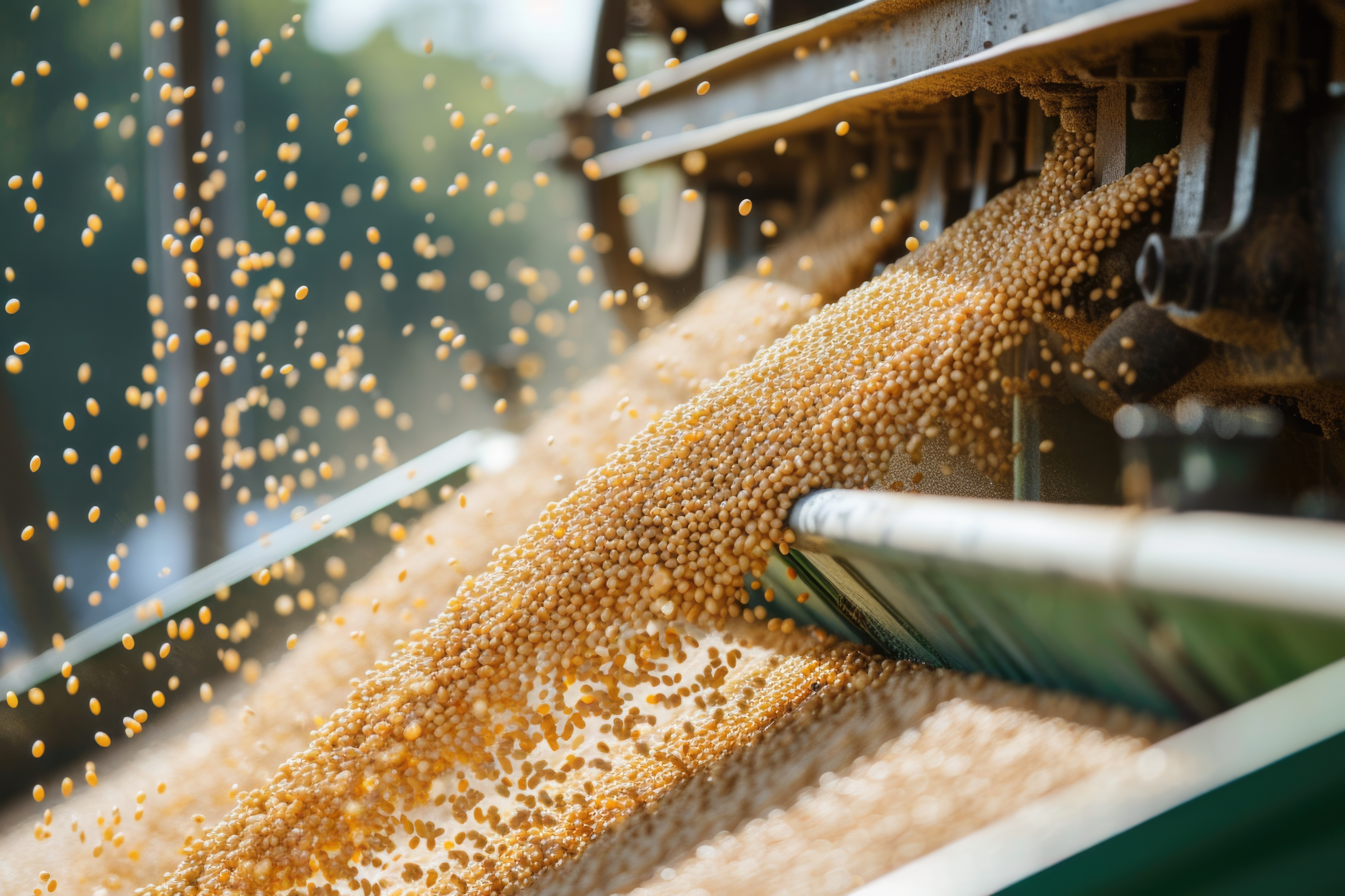 Aus Alt mach Neu – ein wirtschaftlicher Einstieg in die vegane Sojaproduktion!