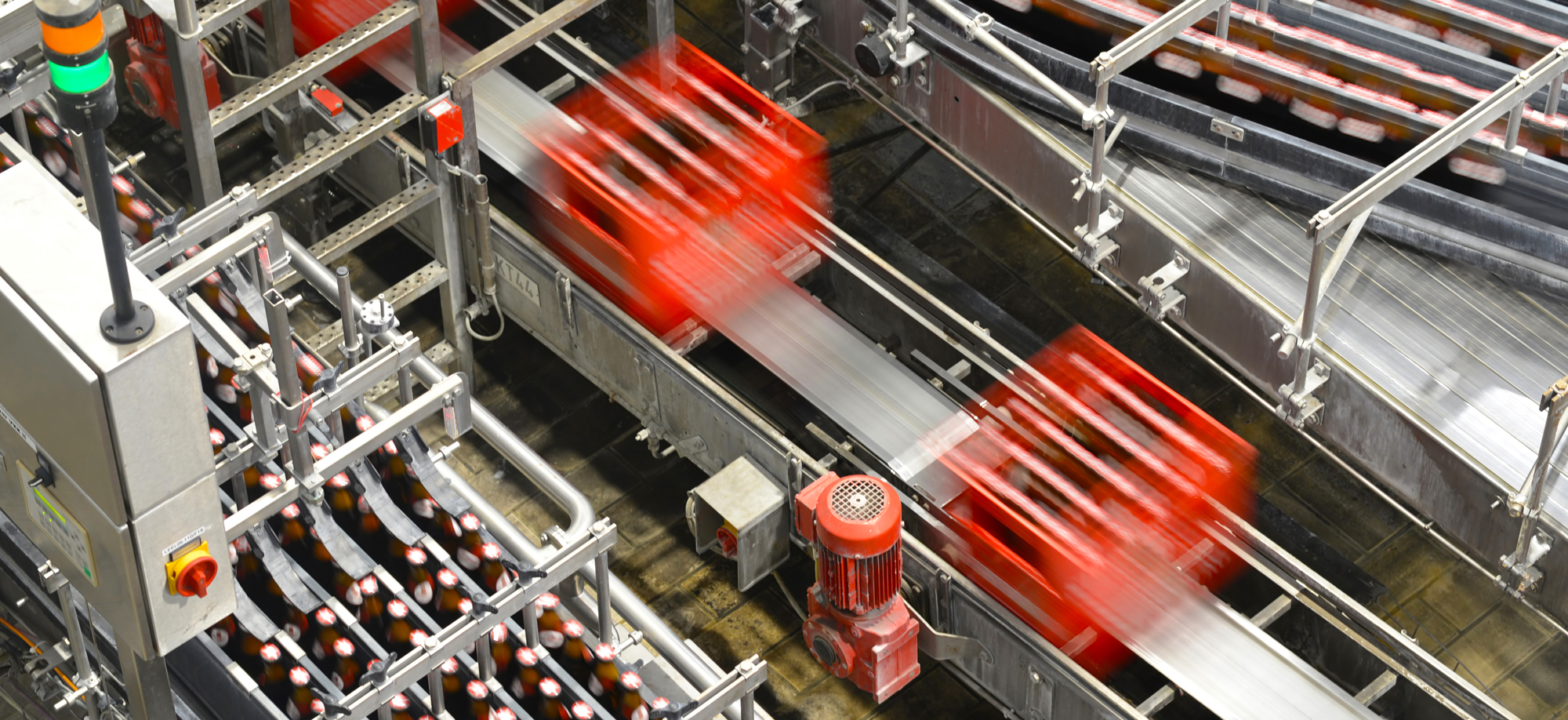 Planemos Mes Getränkeindustrie