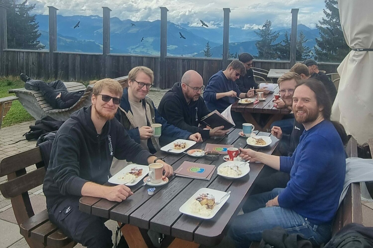 15Lecker Nachspeise an der Hütte-teamevent-2025 15lecker nachspeise an der hütte