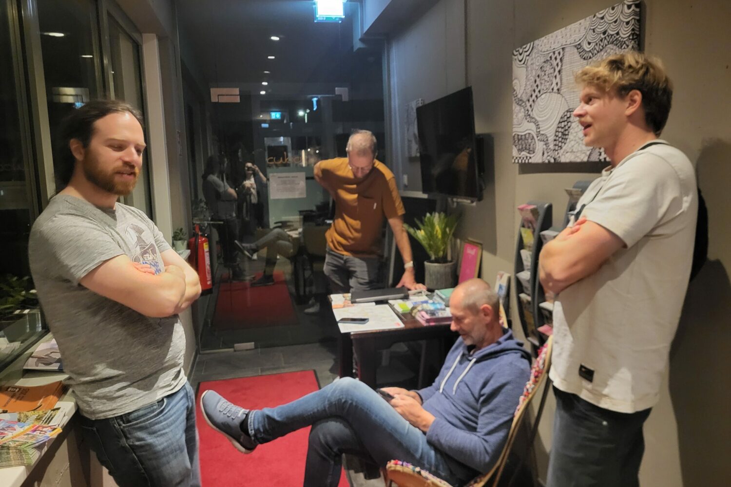 28zum schluß die Update Runde-teamevent-2025 28zum schluß die update runde