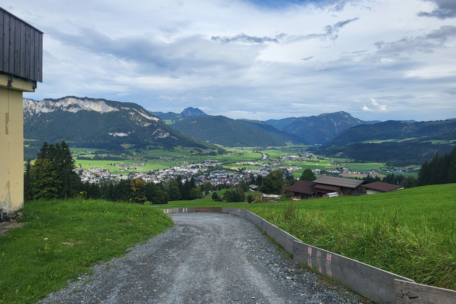 8die mountaincart strecke